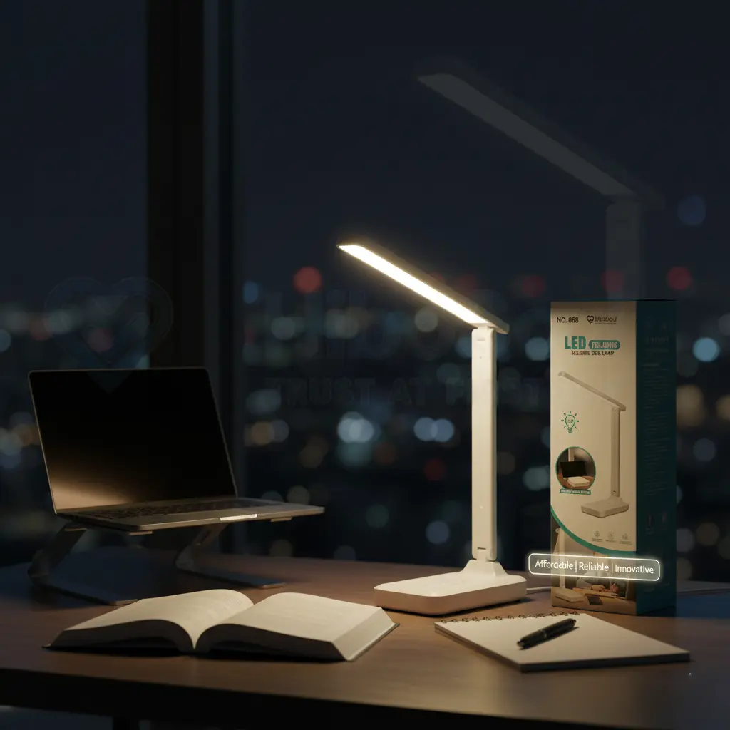 LED Table Lamp